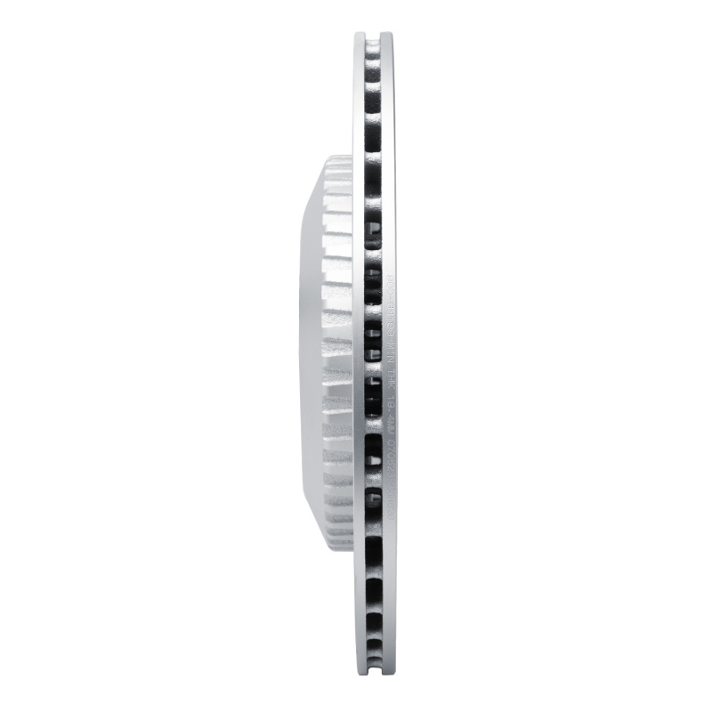 Mercedes-Benz EQE SUV AMG Brake Rotor (1) - Rear - R1 Concepts - Carbon Alloy GeoMET - `22-`25